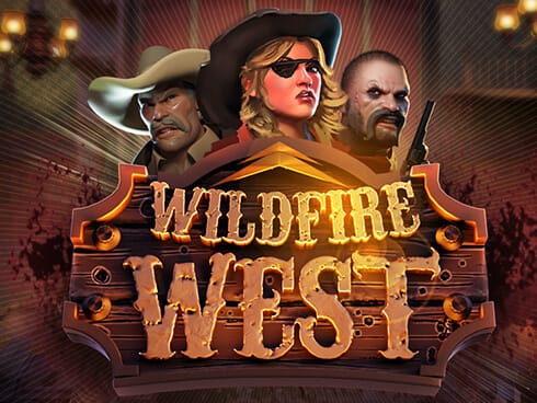 Wild Fire West game thumbnail
