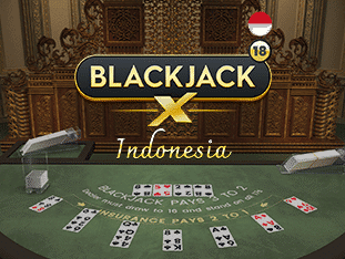 Indonesian BlackjackX 18 game thumbnail