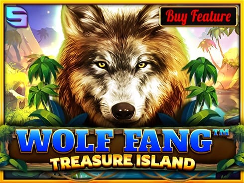 Wolf Fang_ Treasure Island game thumbnail
